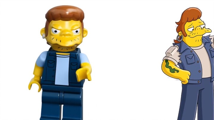 What is the difference between Lego's two-color and secondary injection molding?