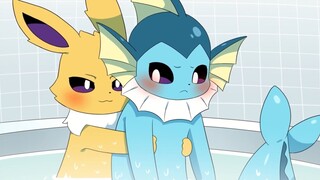 [SUM / 中 字] Cùng nhau đi tắm