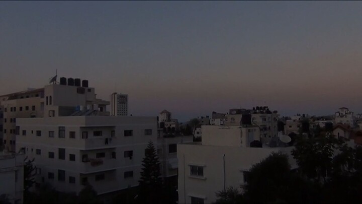Home Movies Gaza