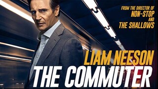 The Commuter 2018 (Action/Mystery/Thriller)