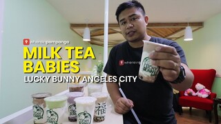 Enjoy Lucky Bunny's newest babies