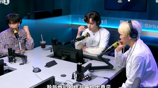 【SVT_ZER·0】220914 SEVENTEEN与破纪录的专辑 'FACE THE SUN' 之间的故事，对于LA以及In-N-Out的喜爱 零站中字