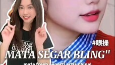 tips untuk mata blink blink