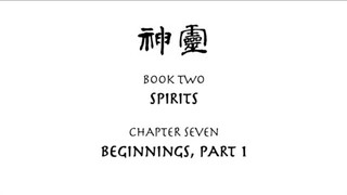Avatar Korra: Book 2: Eps 7