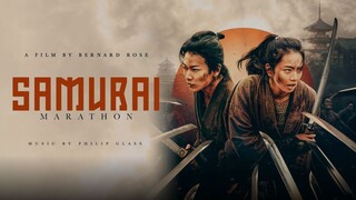 Samurai Marathon (2019) SUB INDO