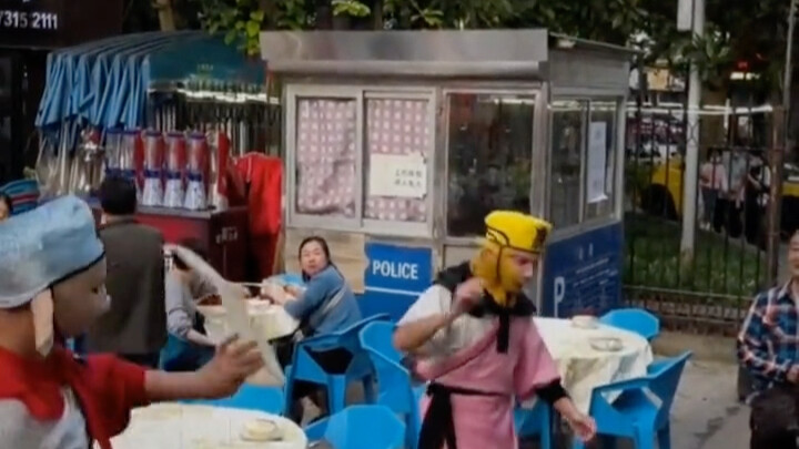 Monkey Brother: I’m seriously impressed by Lao 6.