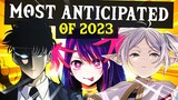 The Top 10 Most Anticipated *New* Anime of 2023 (Non-Series) #anime