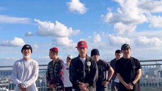 【Chiến binh đường phố】mbtious cùng nhau nhảy vũ đạo do giáo sư biên đạo!