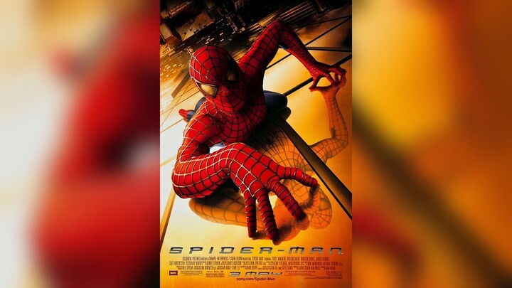 Spider Man (2002) Sub Indo