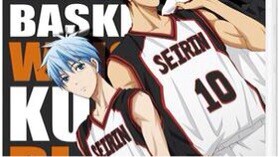 Kuroko No Basket Tập 04
