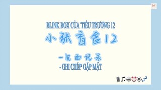 [VIETSUB] Trương Chân Nguyên-Blink box của Tiểu Trương 12