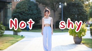 [Ten Yuan Jiang] Cô gái ngọt ngào và lạnh lùng thách thức Super Audition! không ngại ngùng-ITZY