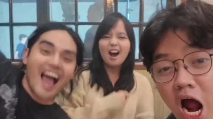 SB19 Pablo and siblings.