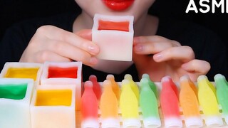 WAX CANDY ASMR โฮมเมด WAX CANDY ASMR ไม่มีการพูดคุย