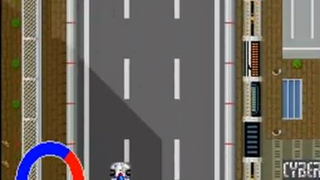 Cyber Spin (SNES) Playthrough_Longplay