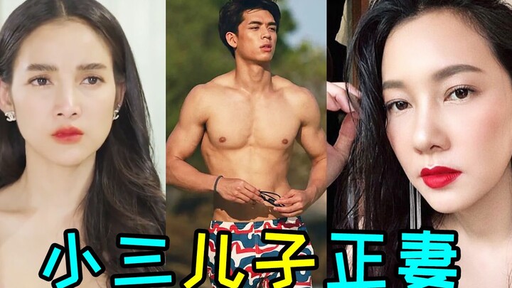 It’s on! The mistress and the legal wife are in a full-blown brawl! Soap opera thriller “Love Reveng