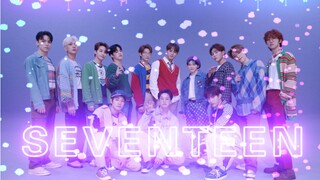 【SEVENTEEN】HOME;RUN Electric Special Effects Relay Dance