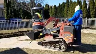 FRENCH DRAIN MAN 248-505-3065 don't settle for a pretender get the real deal today 248-505-3065