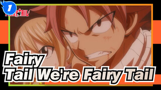 [Fairy Tail/Emotional] We're Fairy Tail_1