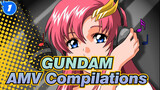 [GUNDAM]SEED & Destiny/Offical AMV Compilations_B1