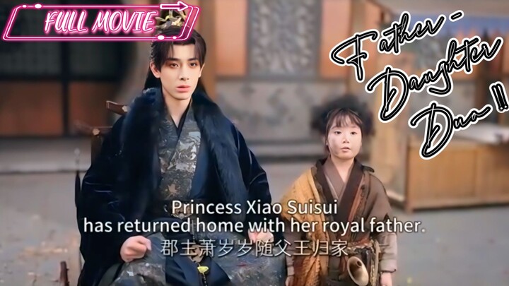 [Full Movie] The Crown Princess Of Fortune —English Subtitles