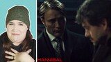 TOO MUCH GAY HAPPENS FOR A SINGLE TITLE--BUT ALSO *EW* | Hannibal 2x10