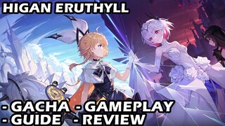 Guide Pemula Untuk Reroll + Tier List I Higan Eruthyll