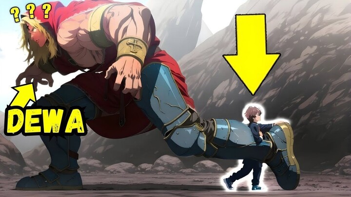 (Bagian 2) Keturunan Campuran Malaikat dan Iblis Yang Masuk Ke Akademi | Rekap Manhwa