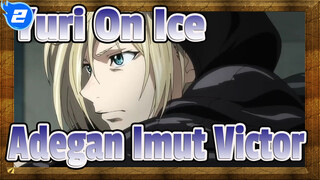 [Yuri!!! On Ice] Adegan Imut Victor_2