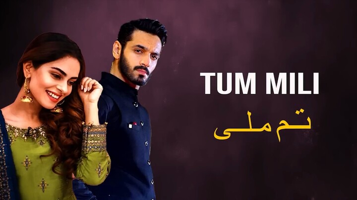 Tum Mili - Episode 22 I Wahaj Ali, Amar Khan, Maryam Nafees I Latest Pakistani Drama