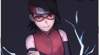 Uchiha Sarada