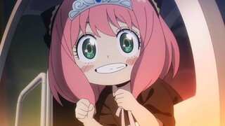 [MAD]Loid rented a castle to make Anya happy|<Spy×Family>