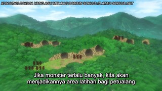 Isekai de Mofumofu Nadenade suru Tame ni Ganbattemasu Episode 7 Subtitle Indonesia