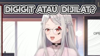 Mine jilat sosis dan rasanya cuman asin || Vtuber Sub Jawa