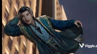 Han Li: Open it yourself?