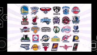 NBA 2K13 (USA) - PSP (Nets vs Bulls, Mar-25-2015, My Career) PPSSPP