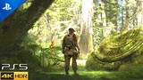 (PS5) Ghost Recon Breakpoint - REALISTIC STEALTH GAMEPLAY | Ultra Graphics [4K HDR]