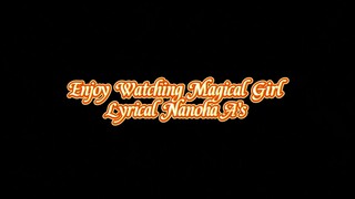 Magical girl lyrical nanoha A's season 2 episode 11 english dub