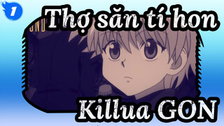 [Thợ săn tí hon]Killua&GON-I found_1