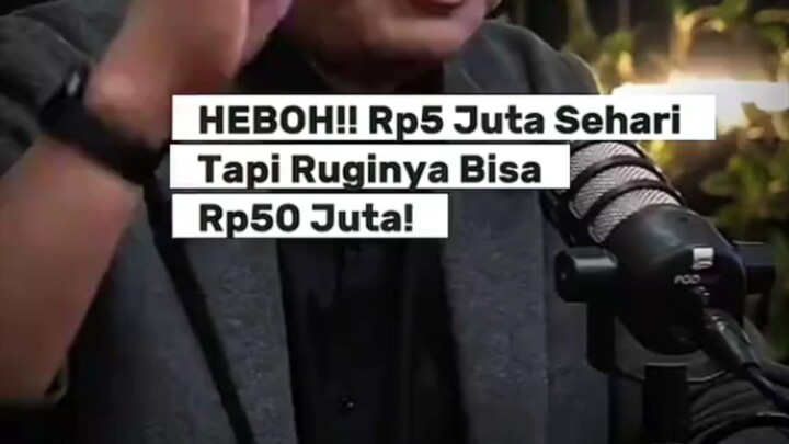 Yang dijual profitnya yang menanggung resikonya kamu ‼️