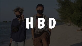 HBD Untuk...