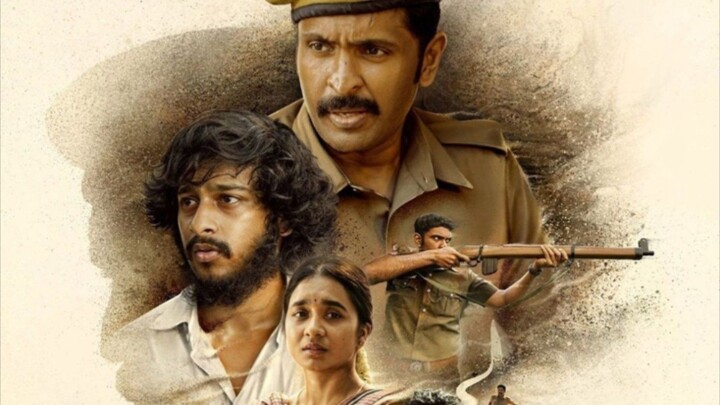 Sirai HD 2025 (Tamil) movie