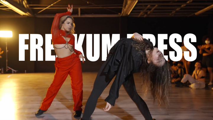 [KAYCEE RICE] Ảnh chính thức + Góc nhìn khán giả | Vũ đạo JOJO GOMEZ - Váy Freakum - Beyonce