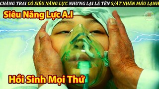 Vô Tình Có Được Siêu Năng Lực Chỉ Cần Chạm Vào Là Có Thể Hồi Sinh Mọi Thứ