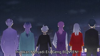 Tokyo Revengers Season4 - BUBARNYA GENG TOMAN