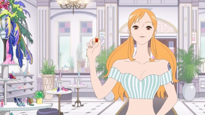 [TSDM Subbing Group] “One Piece: Tales of the Female Heroes” – July 2026 New Season PV