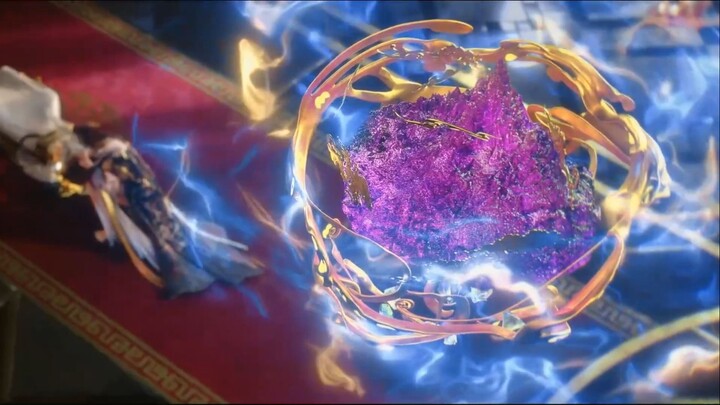 Apotheosis S3 eps 11 (117) sub indo