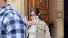 JENNIE in Paris©owner