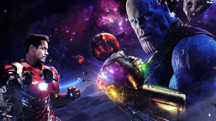 Marvel present - Iron Man Goat🐐