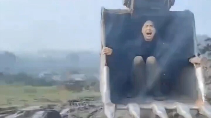 ไม่เคยเห็นเครื่องบินบินต่ำขนาดนี้มาก่อนเลย!